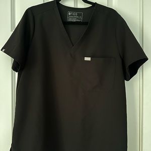 Figs Catarina One-Pocket Scrub Top